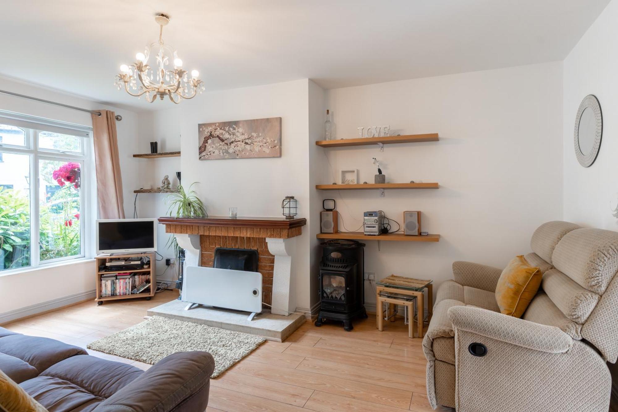 Three-Bedroom Home In Tulfarris Village, Wicklow Blessington Exterior photo